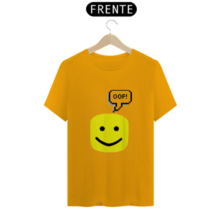 Nome do produto Camisa Noob Roblox