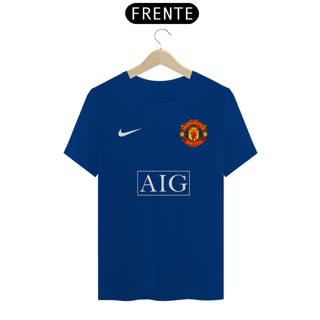 Nome do produto Camisa Básica Manchester United 2007/08