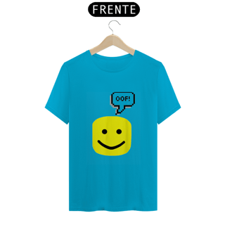 Nome do produto Camisa Noob Roblox