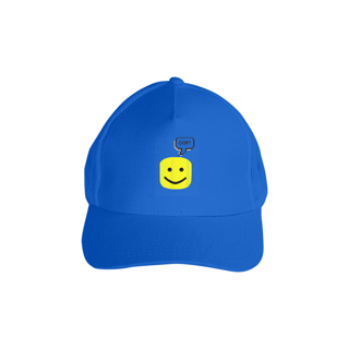 Nome do produto Boné Com Tela Noob Roblox