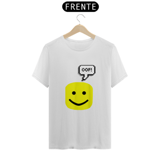 Nome do produto Camisa Noob Roblox