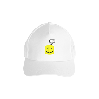 Nome do produto Boné Noob Roblox