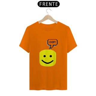 Nome do produto Camisa Noob Roblox