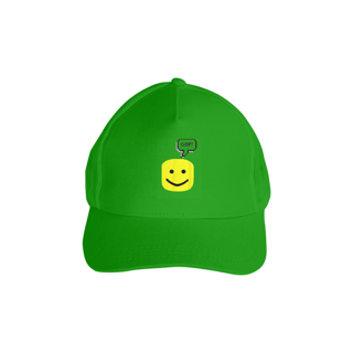 Nome do produto Boné Com Tela Noob Roblox