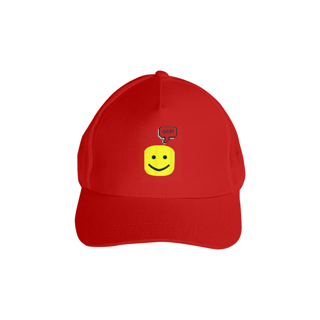 Nome do produto Boné Com Tela Noob Roblox