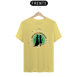 Nome do produtoCamiseta Estonada - Unlikely Friendship