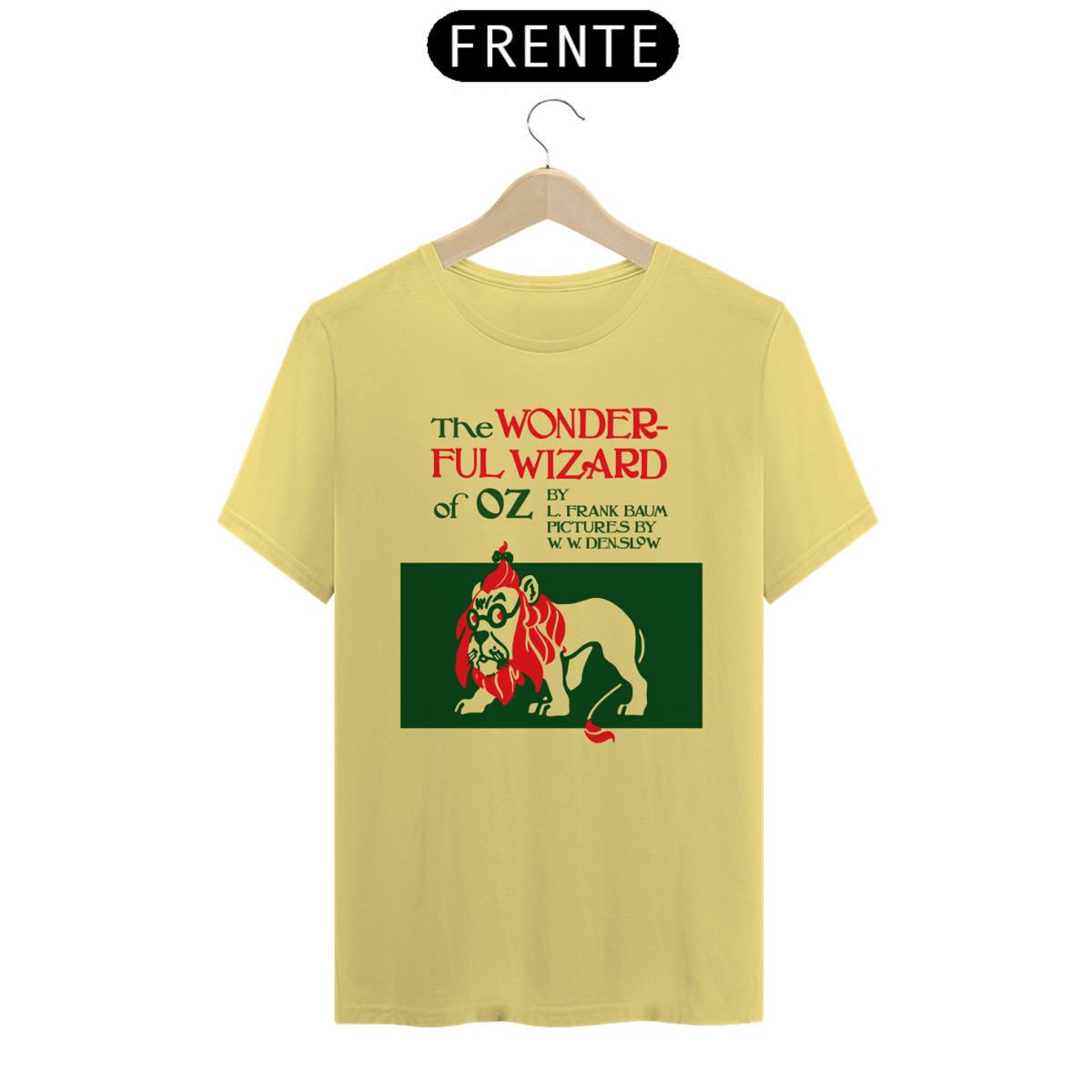 Nome do produto: The Wonderful Wizard Of Oz