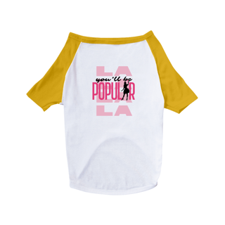 Nome do produtoCamisa Pet Dog - Popular 