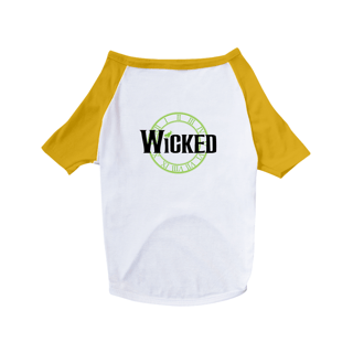 Nome do produtoCamisa Pet Dog - Clock of the Time Dragon