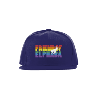 Nome do produtoBoné - Friend Of Elphaba