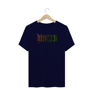 Nome do produtoCamiseta Plus Size - Wicked Movie