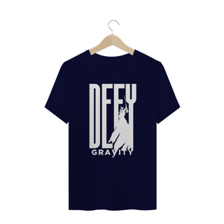 Nome do produtoT-Shirt Plus Size - Defy Gravity