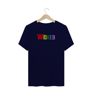 Nome do produtoT-Shirt Plus Size - Wicked Pride