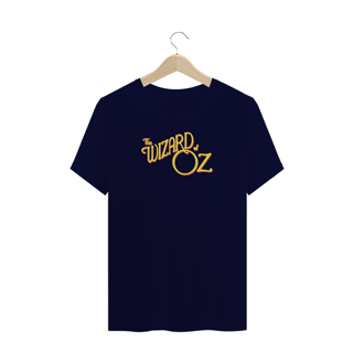 Nome do produtoCamiseta Plus Size - The Wizard Of Oz