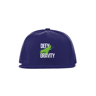 Nome do produtoBoné - DEFY GRAVITY