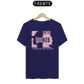 Nome do produtoCamiseta - Two Halves