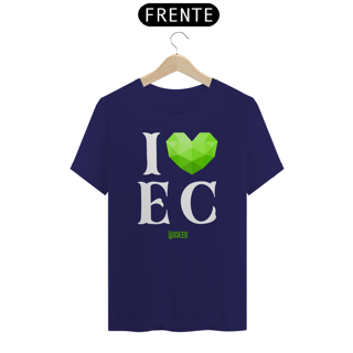 Nome do produtoCamiseta - I Love Emerald City
