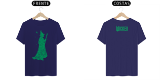 Nome do produtoCamiseta - Elphaba
