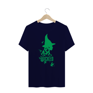 Nome do produtoCamiseta - Wicked Movie / Elphaba