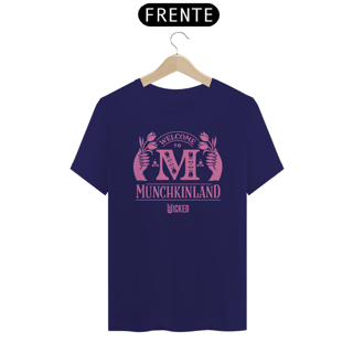 Nome do produtoCamiseta - Munchkinland
