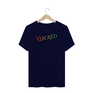 Nome do produtoCamiseta Plus Size - Wicked Movie
