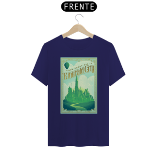 Nome do produtoCamiseta - Wicked: Emerald City