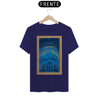 Nome do produtoCamiseta - Wicked: Welcome To The Shiz