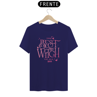 Nome do produtoCamiseta - The Best Witch Of All