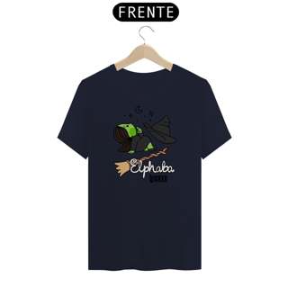 Nome do produtoCamiseta - Elphaba Daydreaming