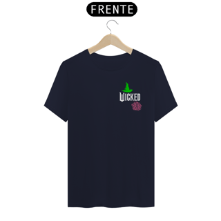 Nome do produtoCamiseta - Wicked Crown & Hat