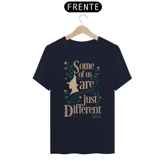 Nome do produtoCamiseta - Some Of Us Are Just Different