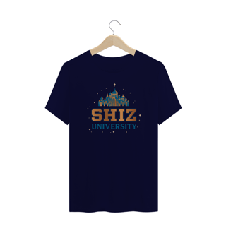 Camiseta Plus Size - Shiz University