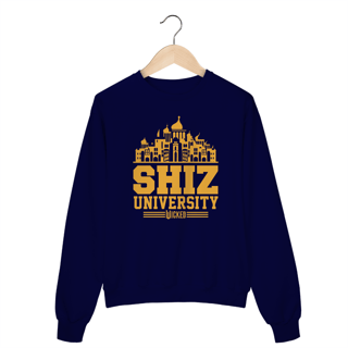 Moletom Fechado - Shiz University