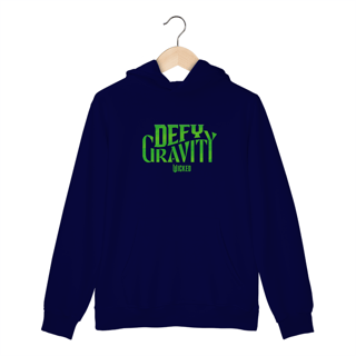 Nome do produtoMoletom Canguru (Premium) - Defy Gravity
