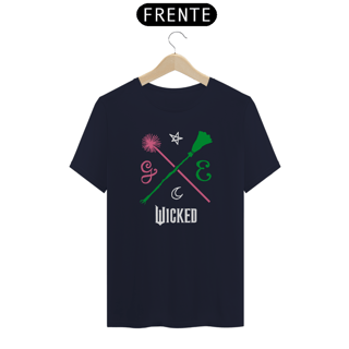 Nome do produtoCamiseta - Wicked