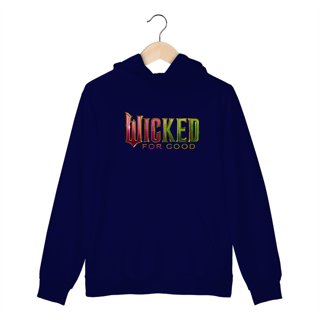 Nome do produtoMoletom Canguru - Wicked: For Good
