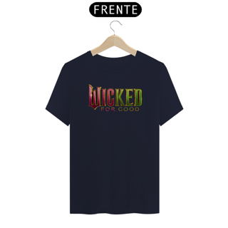 Nome do produtoCamiseta - Wicked: For Good