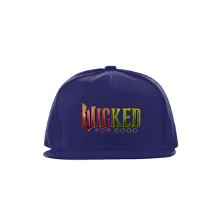 Nome do produtoBoné - Wicked: For Good