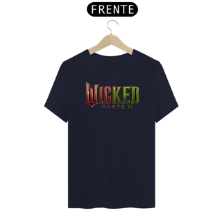 Nome do produtoCamiseta - Wicked: Parte 2