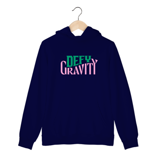 Nome do produtoMoletom Canguru - Defy Gravity