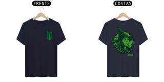 Nome do produtoCamiseta - Wicked: For Good - Elphaba