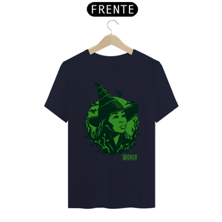 Nome do produtoCamiseta - Wicked: For Good - Elphaba