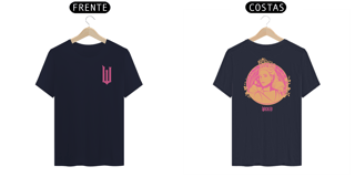 Nome do produtoCamiseta - Wicked: For Good - Glinda