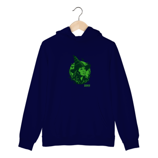 Nome do produtoMoletom Canguru - Wicked: For Good - Elphaba