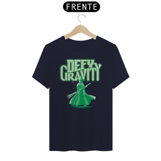 Nome do produtoCamiseta - Defy Gravity