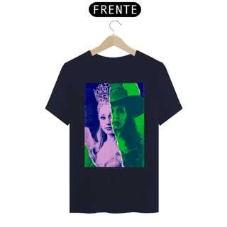 Nome do produtoCamiseta - Elphaba & Glinda (Wicked: For Good)