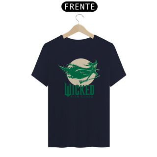 Nome do produtoCamiseta - Elphaba Flying - Wicked: For Good