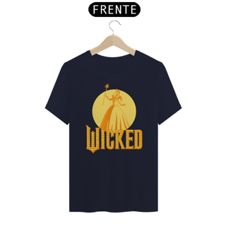 Nome do produtoCamiseta - Wicked Yellow Bricks