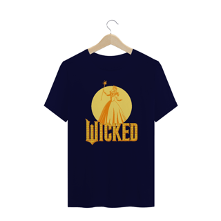 Nome do produtoCamiseta Plus Size - Wicked Yellow Bricks