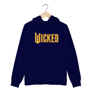Nome do produtoMoletom Canguru - Wicked Yellow Bricks